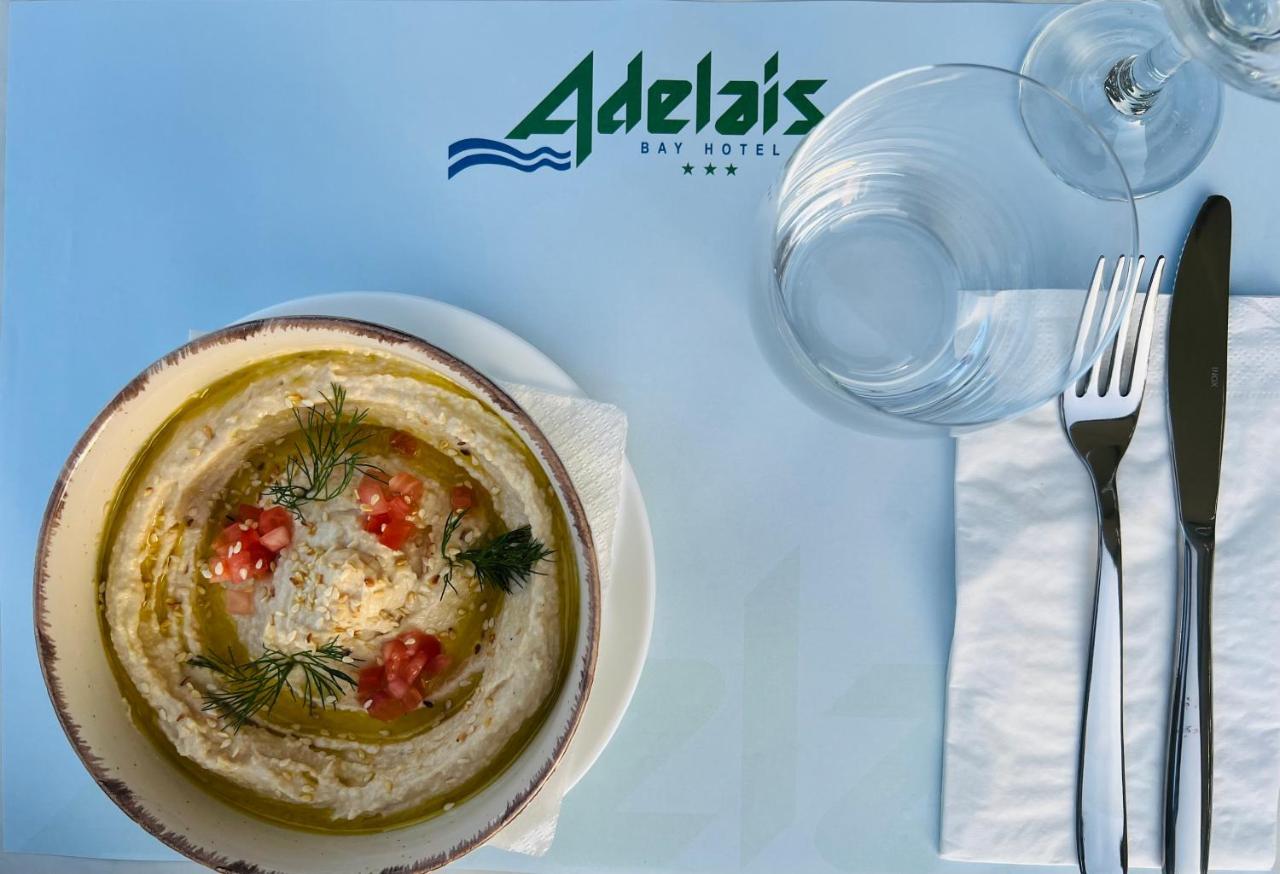 Ξενοδοχείο Adelais Πρωταράς Εξωτερικό φωτογραφία